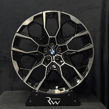 диски бмв x7: Диски R 22 BMW, Комплект, отверстий - 5, Новый — 1