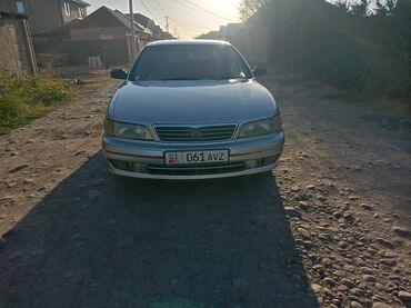 истеп машина: Nissan Cefiro: 1997 г., 2 л, Автомат, Бензин, Седан
