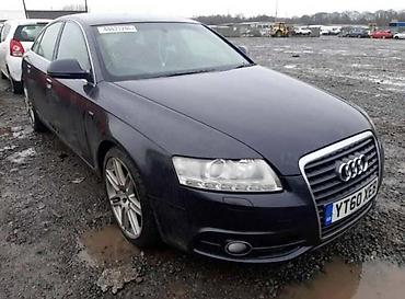 el skuteri: 2.0TDI LIMARIJA MEHANIKA ZA AUDI A6 OD 2008. DO 2012. GOD. | AUDI A6 — 2