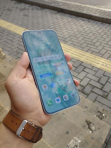 honur x 8: Honor X8b, 128 GB, Sensor, Barmaq izi, İki sim kartlı — 2