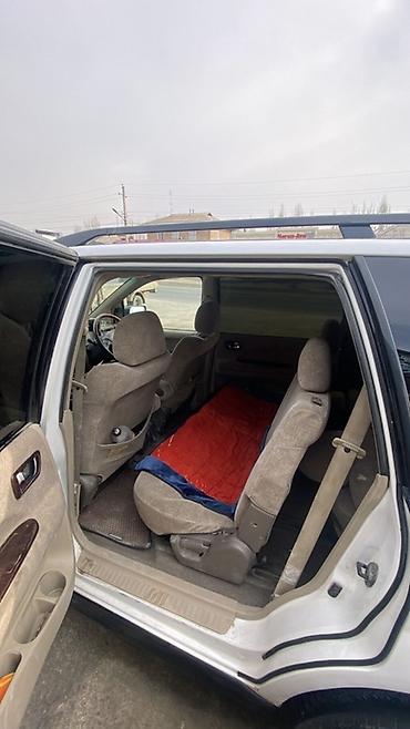 Mitsubishi: Mitsubishi Chariot: 2002 г., 2.4 л, Автомат, Бензин, Минивэн — 12