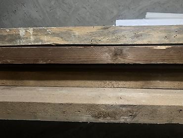 балыкчы кирпич завод: Taxta şüələr – ölçüləri və detalları - Material: iynəyarpaqlı ağac — 4