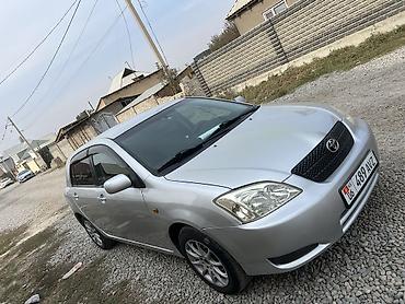 funcargo toyota: Toyota Corolla: 2005 г., 1.6 л, Автомат, Бензин, Хэтчбэк — 4