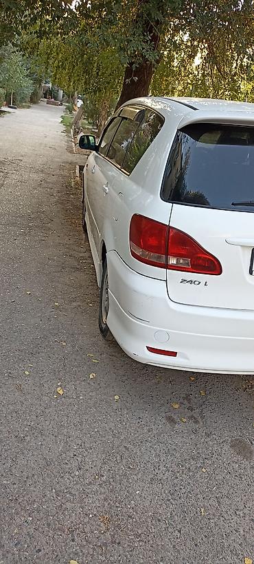 вака 20000: Toyota Ipsum: 2021 г., 2.4 л, Автомат, Бензин, Минивэн — 3