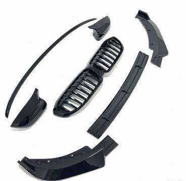 r18 на бмв: Комплект BMW, 2020 г., түсү - Кара, Жаңы