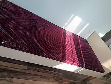 satılık instagram hesapları: Ağ krovat- əla vəziyyətdə 40 man Yaşul kreslo 50 man Təcili — 1