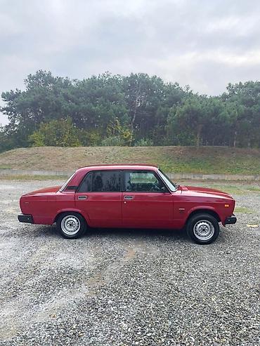 1996: VAZ (LADA) 2107: 1.6 l | 1996 il Sedan — 5