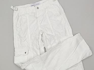 Bershka, Spodnie cargo damskie, rozmiar 2XS