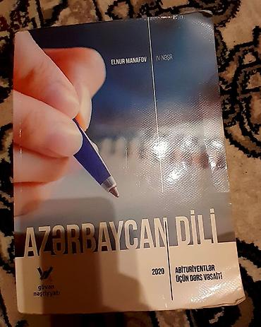 kompressor satisi: Müxtəlif növ 2 ci əl qayda,test və lüğət kitabları satılır yarı — 1