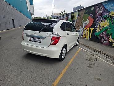 honda elysion 2004: Honda Edix: 2006 г., Минивэн — 1