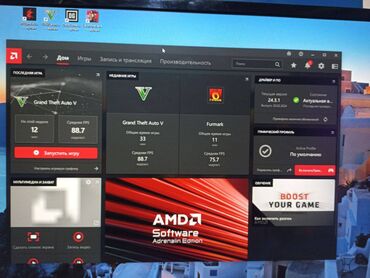 Настольные ПК и рабочие станции: Компьютер, ядер - 4, ОЗУ 16 ГБ, Для несложных задач, Intel Core i5, NVIDIA GeForce GTX 1050, HDD + SSD — 9