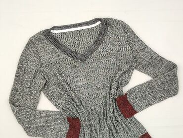 Ubrania damskie: Sweter damski, rozmiar S