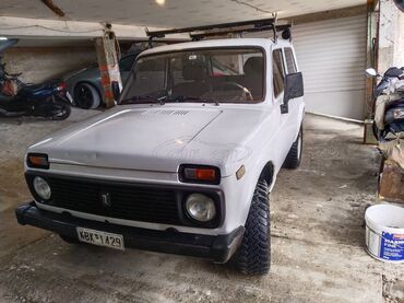 VAZ (LADA): VAZ (LADA) 4x4 Niva: 1.7 l. | 2000 έ. 422000 km. SUV/4x4 — 4