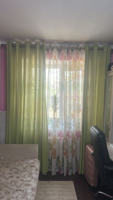 дешевые шторы бишкек: Срочно продам шторы состояние отличное размер тюли ширина 2,5 длина