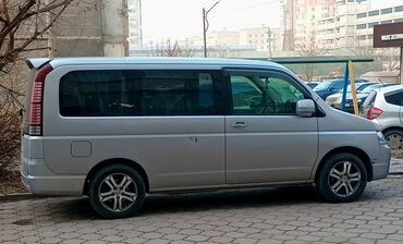 хонда спада степ: Honda Stepwgn: 2005 г., 2 л, Автомат, Бензин, Минивэн