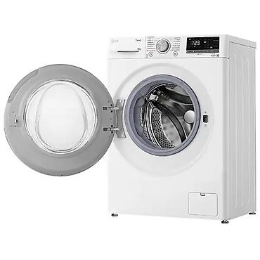 2 t: Стиральная машина автомат, Новый, LG, До 8 кг, Фронтальная, Рассрочка — 8