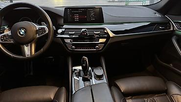 генератор на е34: BMW 5 series: 2019 г., 2 л, Автомат, Бензин, Седан — 5