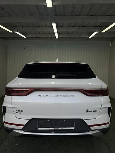 BYD: BYD Song Plus: 2022 г., 0.1 л, Электромобиль, Кроссовер — 8