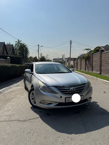купить машину хендай солярис: Hyundai Sonata: 2013 г., 2 л, Автомат, Газ, Седан