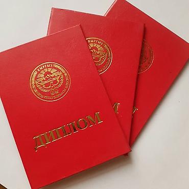 Печать: Г.Ош.Изготовливаем Корочки на Сертификаты, дипломы,зачётные — 3