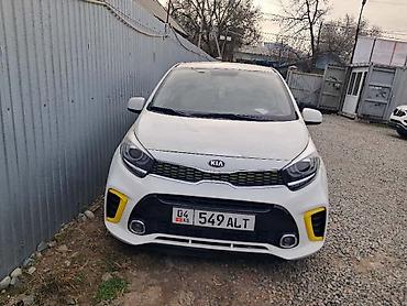 Kia: Kia Morning: 2020 г., 1 л, Вариатор, Бензин — 19