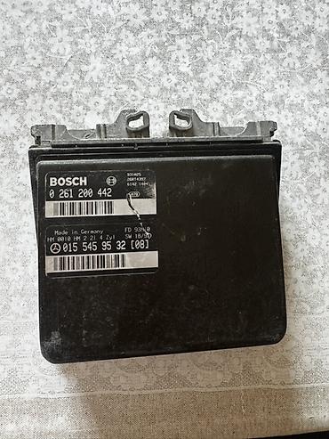 Продаю ЭБУ Bosch для Mercedes-Benz W124 E220 2.2 Оригинальный блок