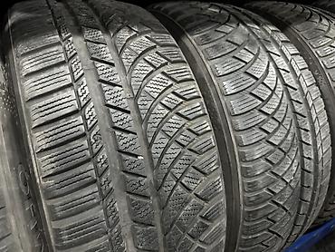 Унаа: Зимние шины 235/50 R18, комплект из 4 шт. - Размер: 235/50 R18 — 2
