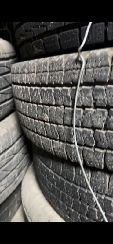 шины бу бишкек оптом: Шины 165 / R 15, Зима, Комплект, Легкий коммерческий транспорт (C/LT)