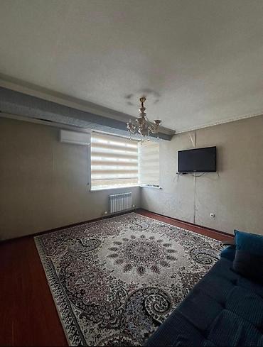 4 кв: 3 комнаты, 77 м², Ошский мкр., Индивидуалка, 5 этаж, Косметический ремонт — 3