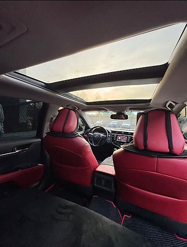 Частная аренда авто: Toyota camry 70 xse заонить на whatsapp камри 70 камри 70 машина в — 9