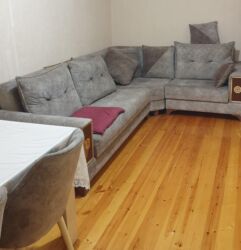 Yataq otağı dəstləri: Künc divan