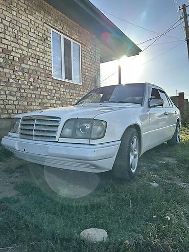 e60 m5: Mercedes-Benz W124: 1994 г., 2.2 л, Автомат, Бензин, Седан — 2