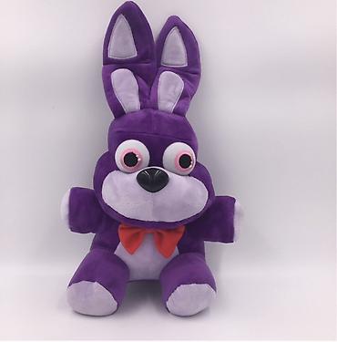 Игрушки: Мягкие игрушки по мотивам игры Five Nights at Freddy’s Описание: - — 4