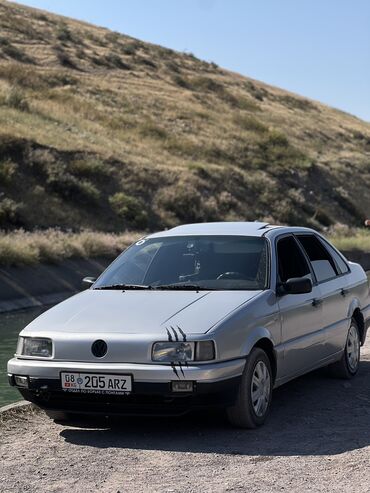 двигатель пассат б3 1.8 моно купить в бишкеке: Volkswagen Passat: 1988 г., 1.8 л, Механика, Бензин, Седан