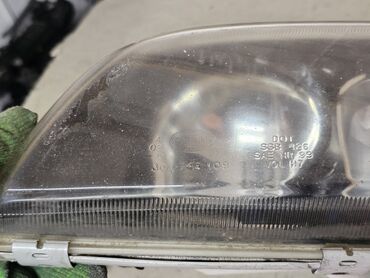 Передние фары: Передняя левая фара Volvo 2001 г., Б/у, Оригинал, Германия — 7