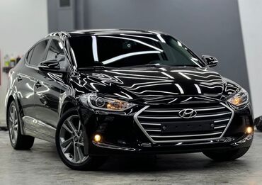 аванти: Hyundai Avante: 2017 г., 1.6 л, Автомат, Бензин, Седан