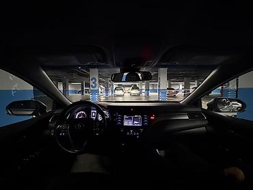 camry 2023: Toyota Camry: 2020 г., 2.5 л, Автомат, Бензин, Седан — 5