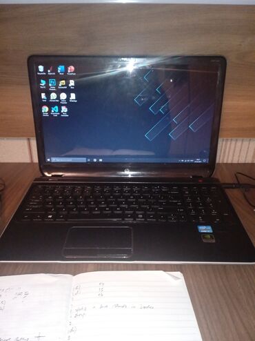 HP: İşlənmiş HP Envy, 15.6 ", Intel Core i7, 1 TB