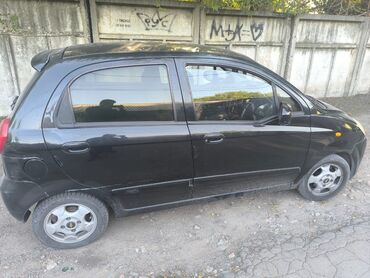 матиз российский номер: Chevrolet Matiz: 2006 г., 1 л, Механика, Бензин, Хэтчбэк