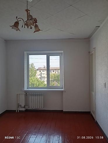ремонт ванной комнаты: 2 комнаты, 52 м², 105 серия, 5 этаж, Косметический ремонт — 7