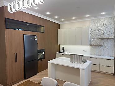 Кухонные гарнитуры: Индивидуальное производство корпусной мебели под заказ - Кухни любого — 11