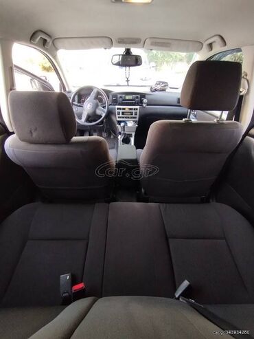 Toyota: Toyota Corolla: 1.4 l. | 2005 έ. Χάτσμπακ — 11