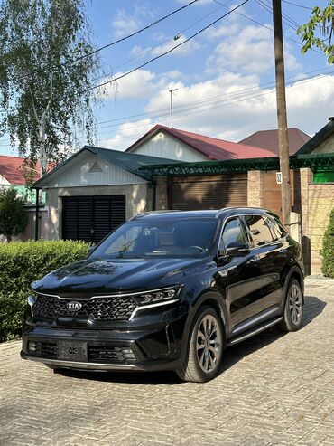 киа соренто цена бу: Kia Sorento: 2021 г., 2.2 л, Автомат, Дизель, Кроссовер