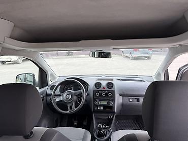 Продажа авто: Volkswagen Caddy: 2012 г., 1.2 л, Механика, Бензин, Фургон — 10