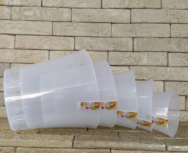 Горшки для растений: Цветочные горшки Кашпо для растений Грунты Удобрение Добавки — 10