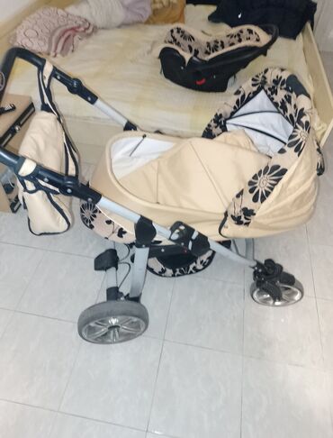 Autosedišta: Italijanska nosiljka/auto-sedište za bebe (0+). - Kombinovani model — 13