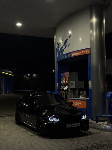 Lexus: Lexus IS: 2004 г., 4 л, Типтроник, Бензин, Седан — 6