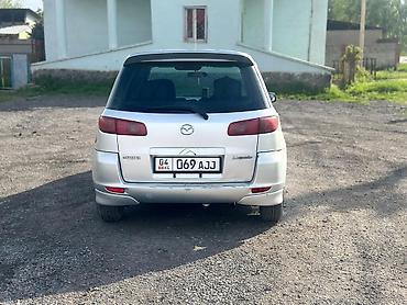 Mazda: Mazda Demio: 2003 г., Хэтчбэк — 2