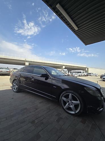 Унаа: Mercedes-Benz E-Class: 2009 г., 2 л, Автомат, Бензин, Седан — 2