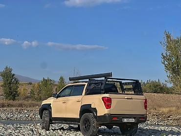 авта: Ssangyong Rexton Sports: 2018 г., 2.2 л, Автомат, Дизель, Пикап — 5